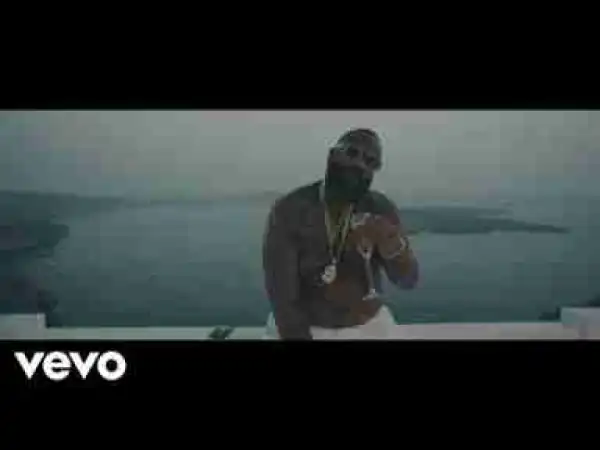 Video: Rick Ross – Santorini Greece